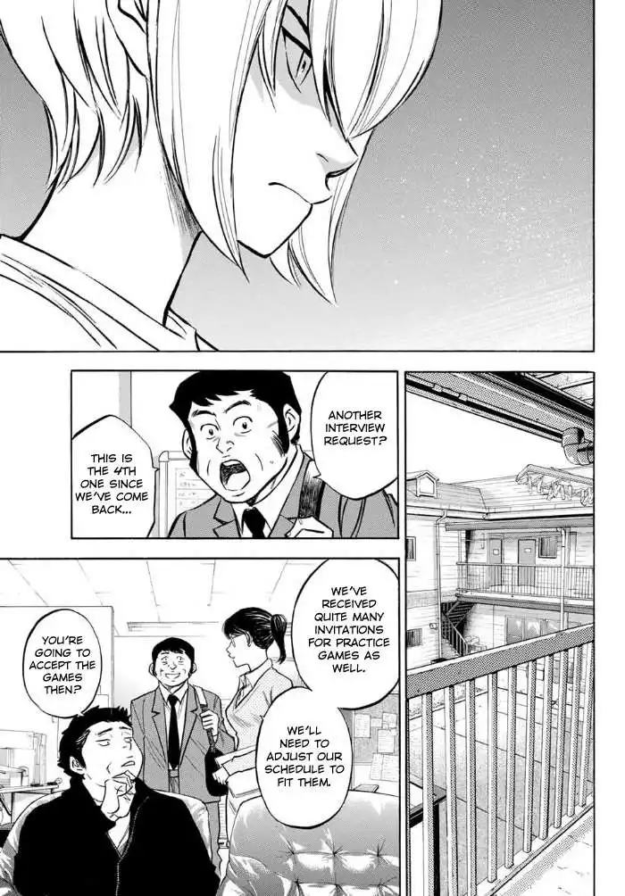 Daiya no A - Act II Chapter 10 9